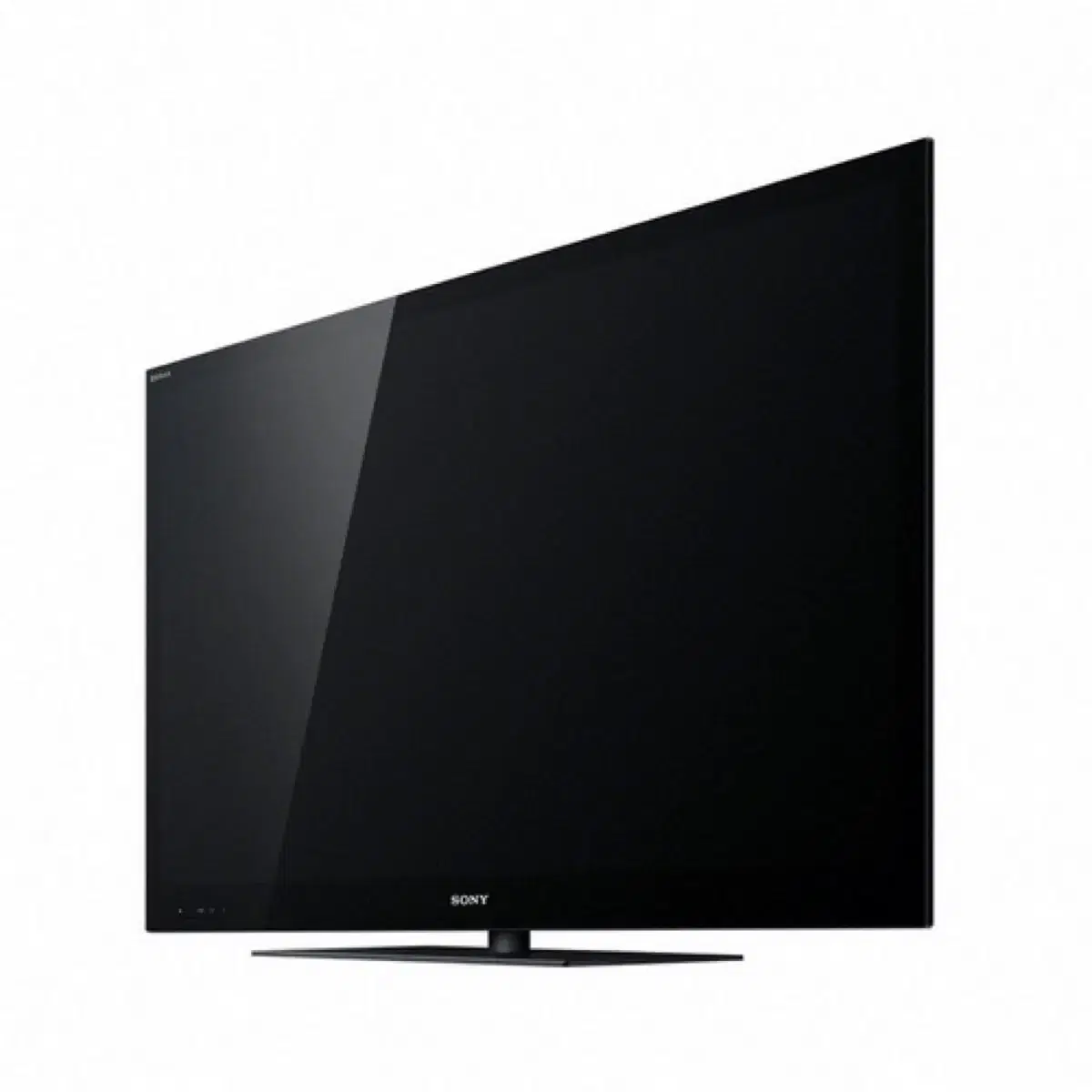 소니 브라비아 55인치 55NX720 LED TV 부품용