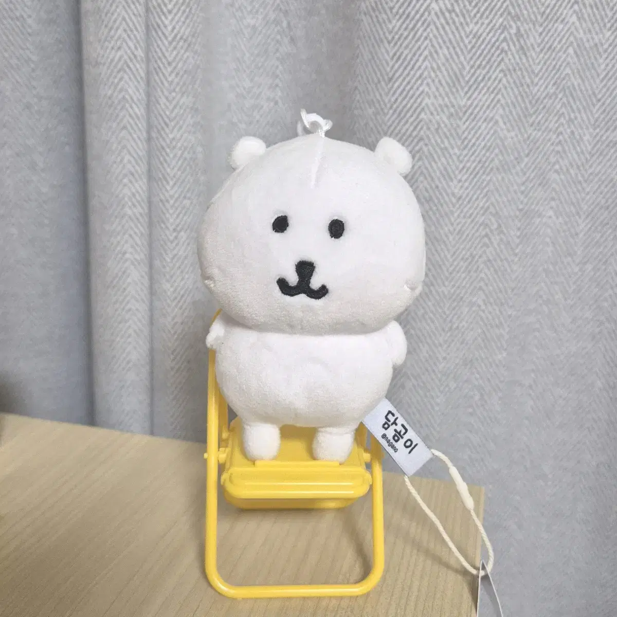 농담곰 가방고리 (키링)