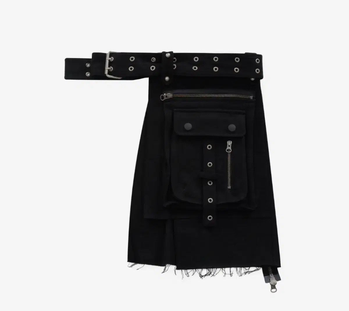 Vacant Archive Bajess Layered Skirt Belt