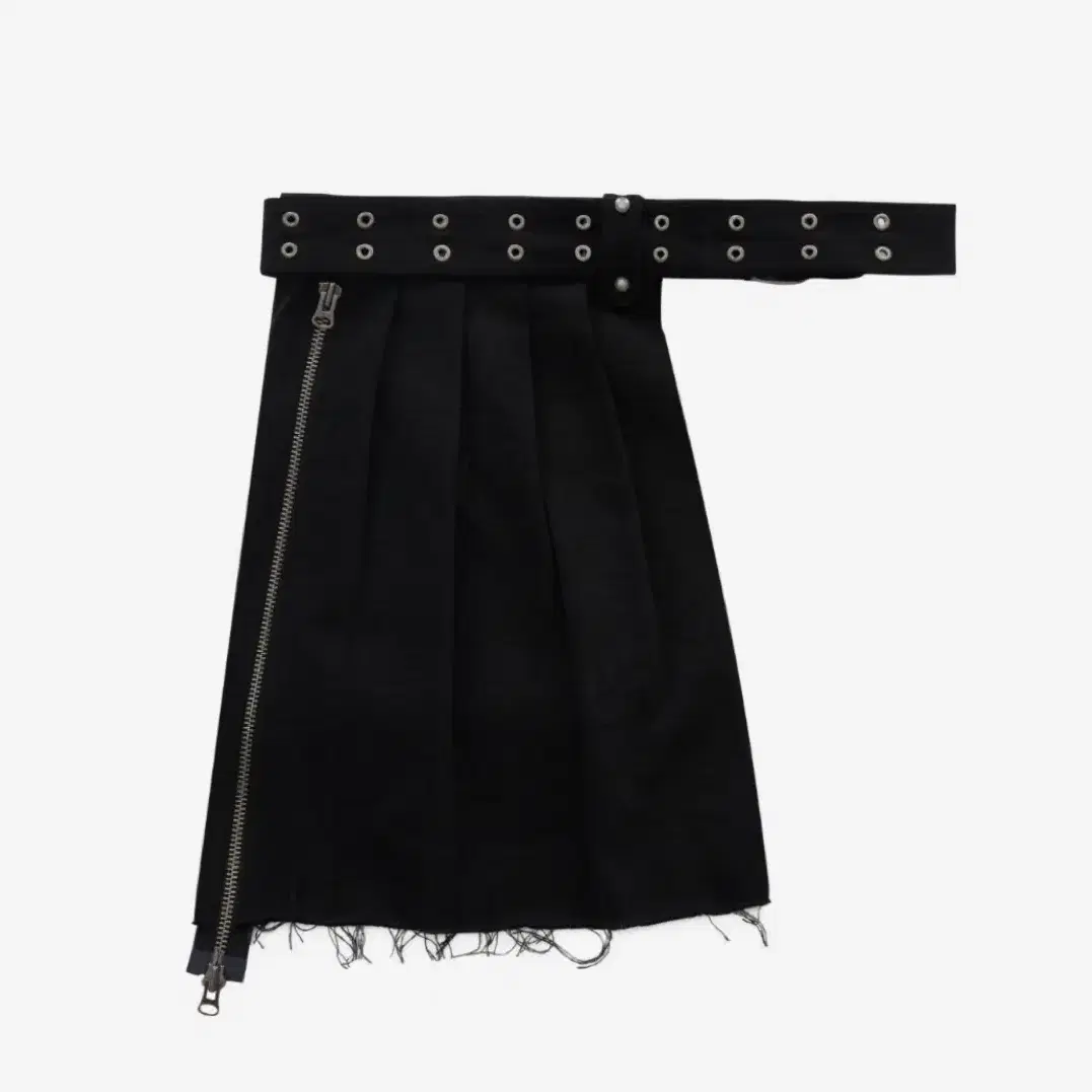 Vacant Archive Bajess Layered Skirt Belt