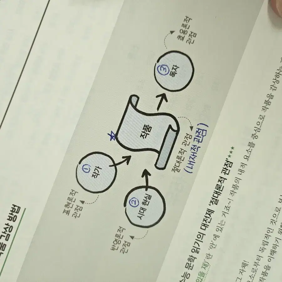 윤혜정의 개념의 나비효과 (1권/문학,독서)