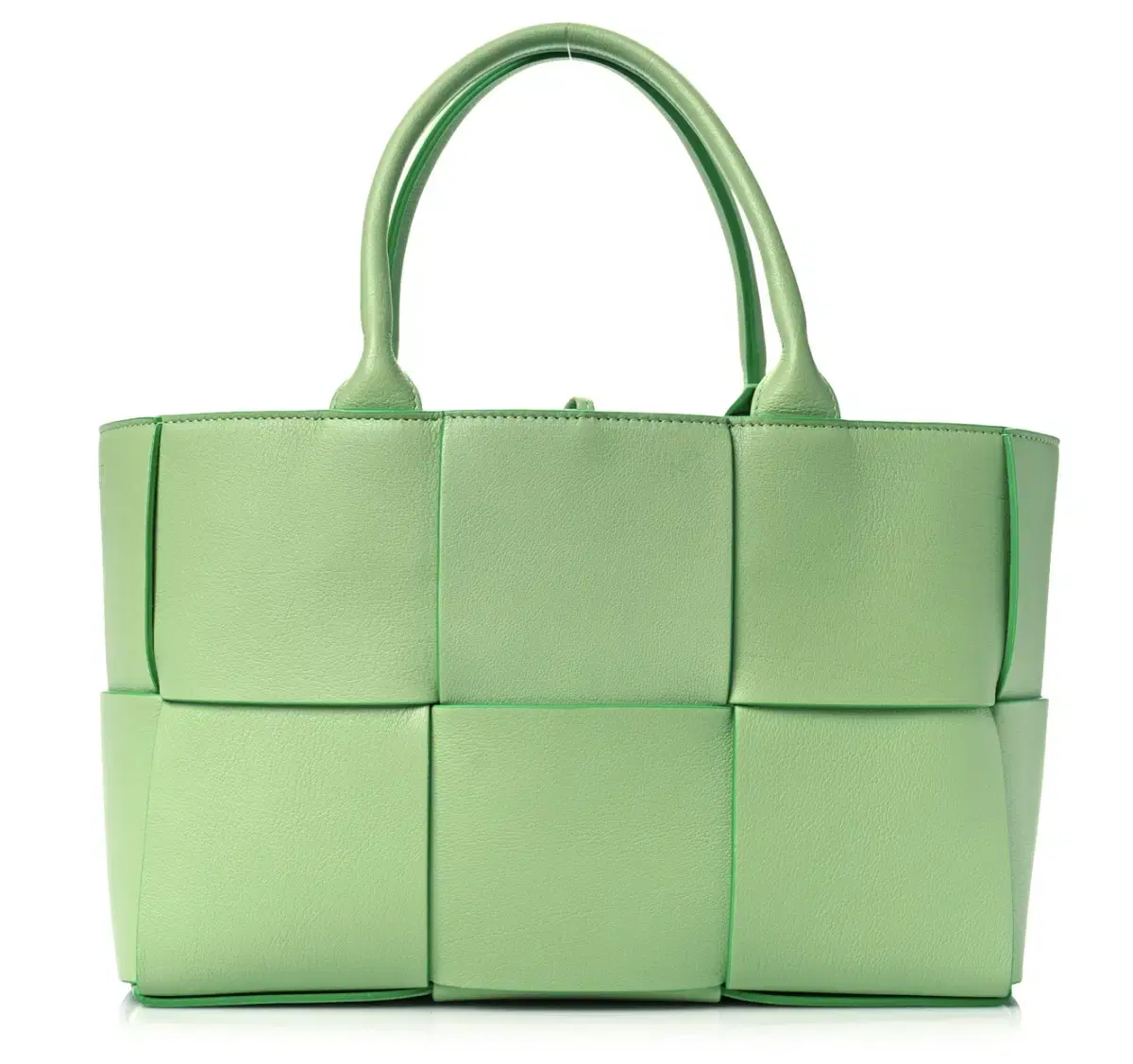 Bottega Veneta Arco Tote Small (Pistachio)