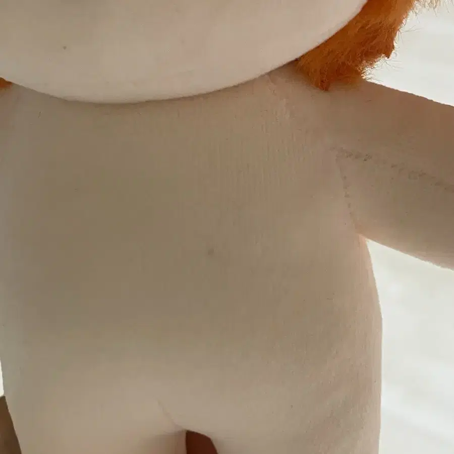 시노노메 아키토 솜인형 늑대키토 20cm