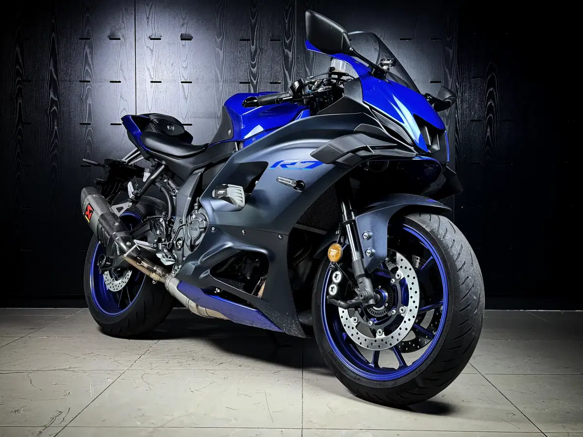 [야마하]YZF-R7 ABS 아크라, 부산김해양산울산창원대구경기서울대전