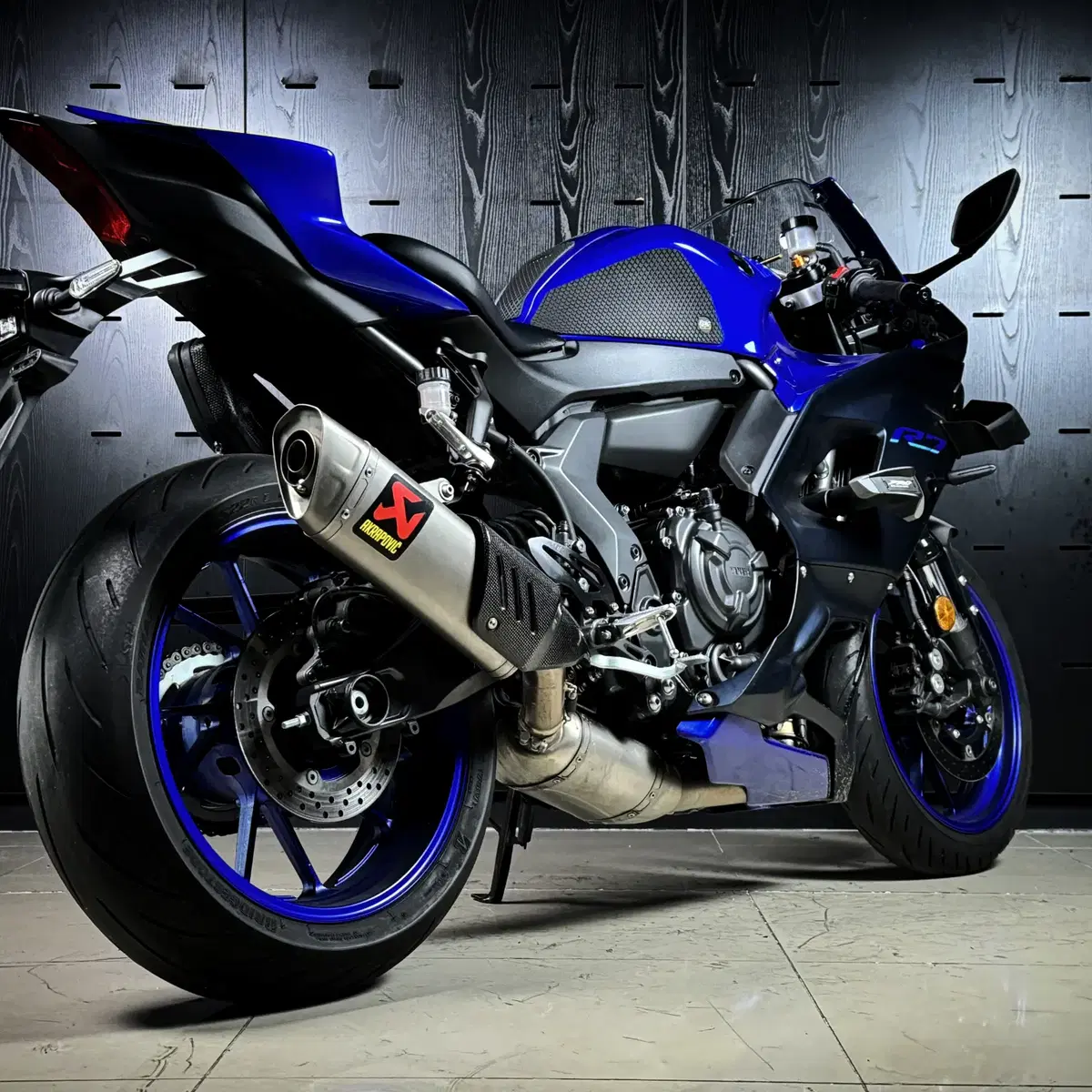 [야마하]YZF-R7 ABS 아크라, 부산김해양산울산창원대구경기서울대전