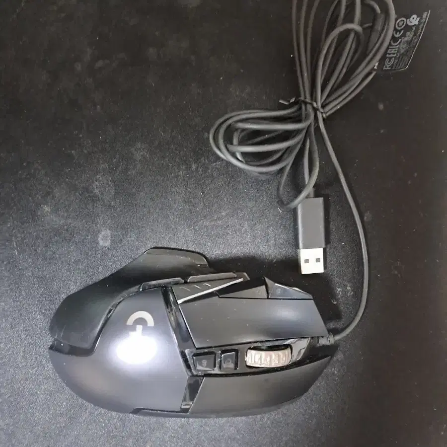 g502 hero