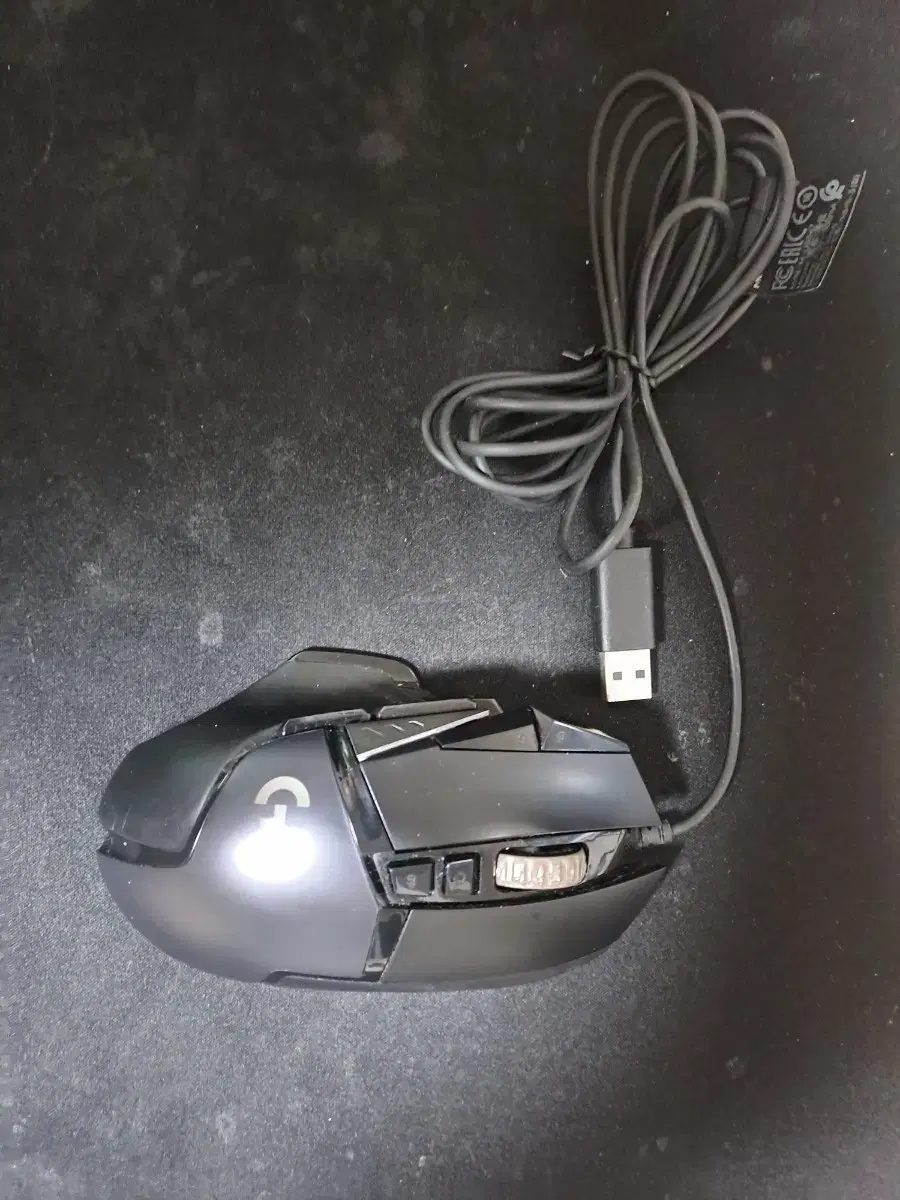 g502 hero