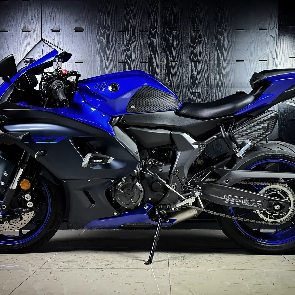 [야마하]YZF-R7 ABS 아크라, 부산김해양산울산창원대구경기서울대전