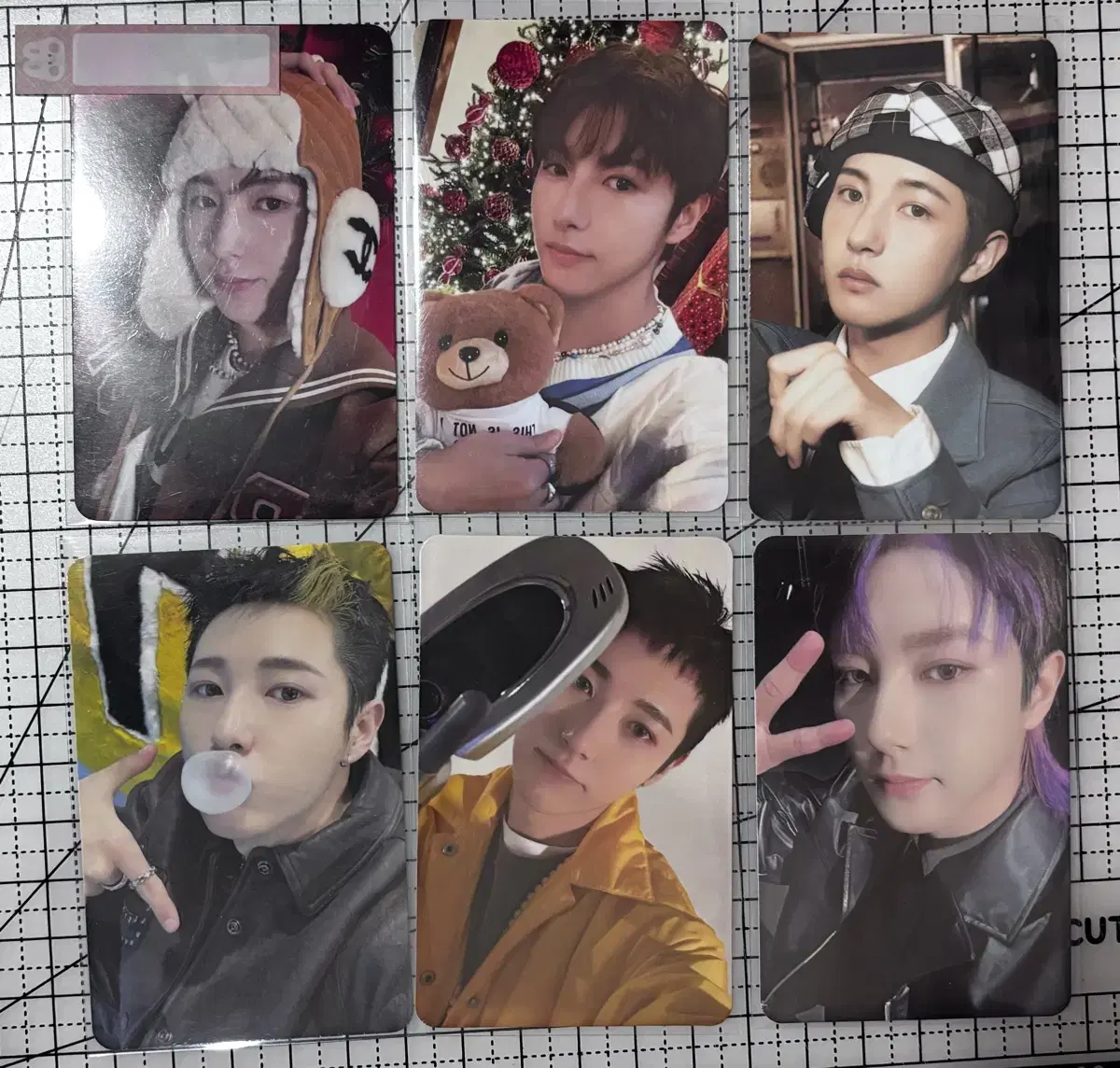 Renjun NCT photocard Photocard sell Bulk