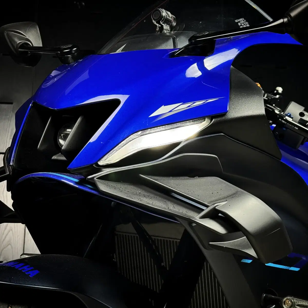 [야마하]YZF-R7 ABS 아크라, 부산김해양산울산창원대구경기서울대전