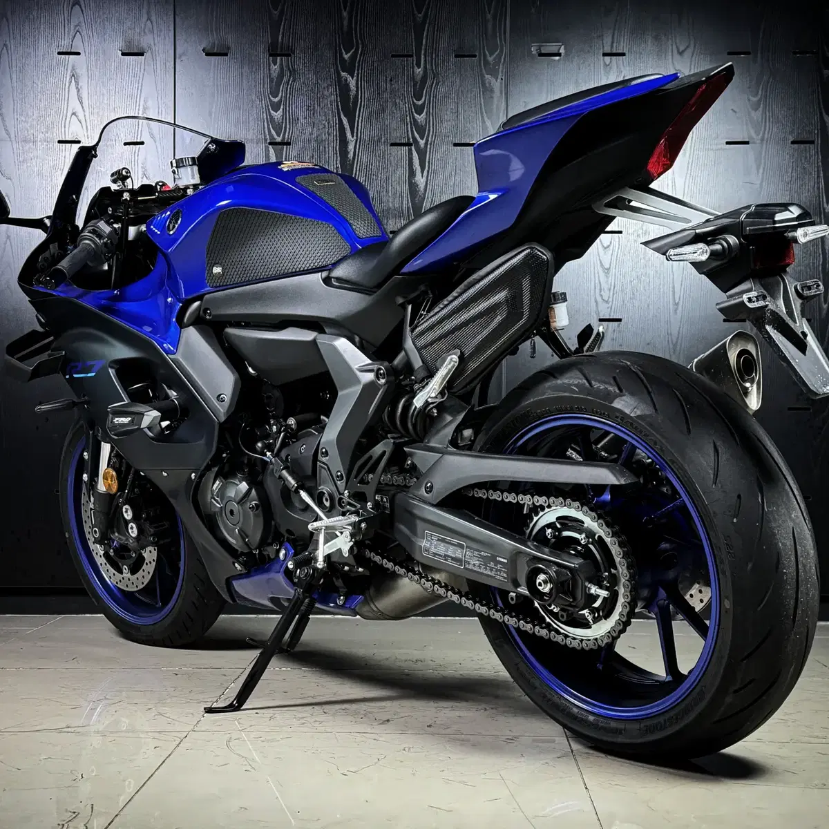 [야마하]YZF-R7 ABS 아크라, 부산김해양산울산창원대구경기서울대전