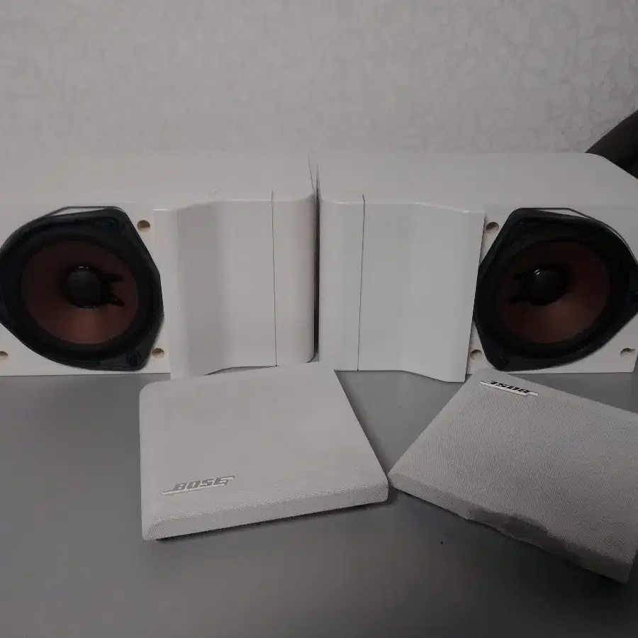 bose 101 it white 미니형 보스 스피커