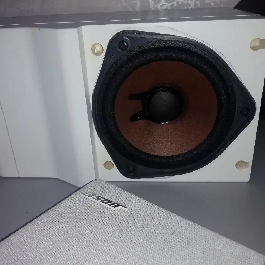 bose 101 it white 미니형 보스 스피커