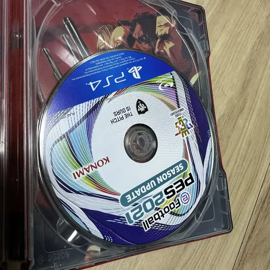 ps4 ps5 pes2021 위닝21 pes21 판매합니다