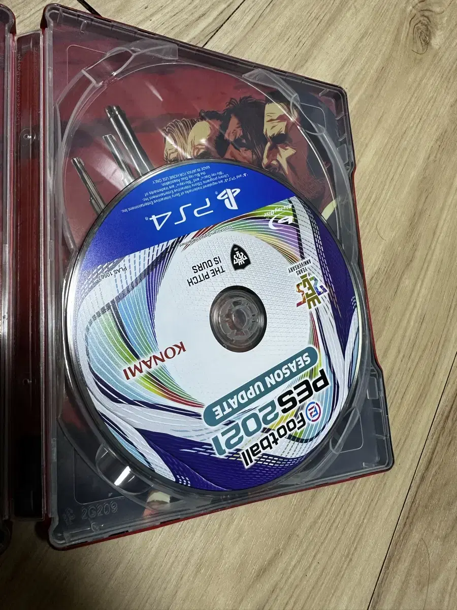 ps4 ps5 pes2021 위닝21 pes21 판매합니다