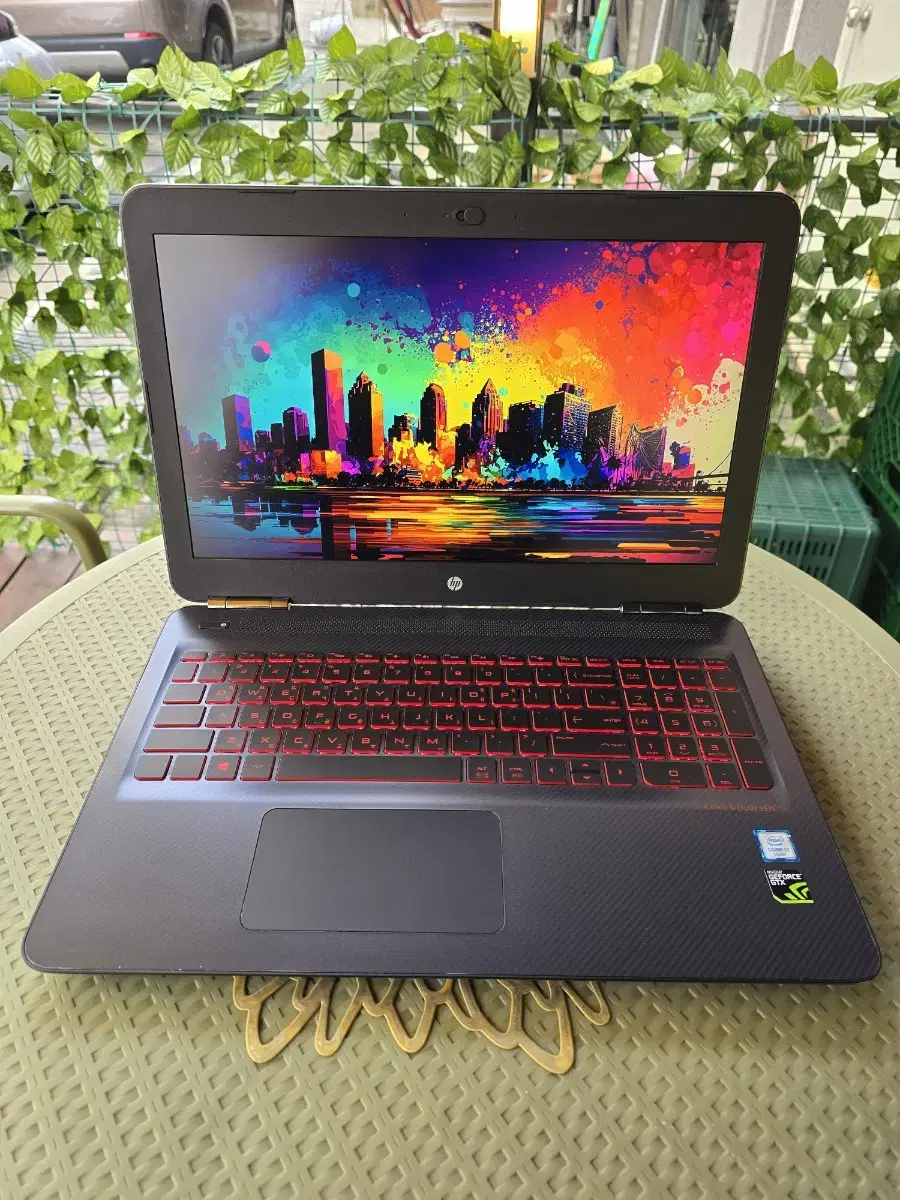 Ultra High Definition UHD High Performance i7 Gaming Laptop (16GB RAM, 1.5TB Hard)