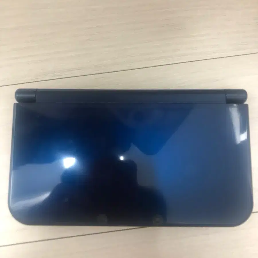 닌텐도 NEW 3DS XL 메탈릭블루