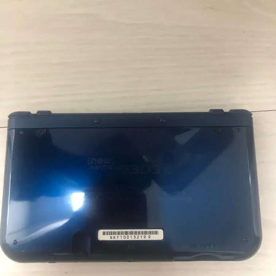 닌텐도 NEW 3DS XL 메탈릭블루