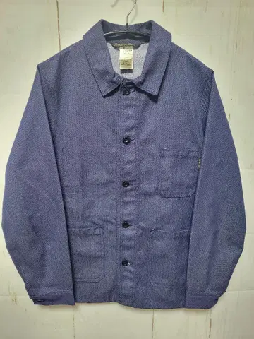 르라보UREUR 커버올 네이비 프렌치 워크 38