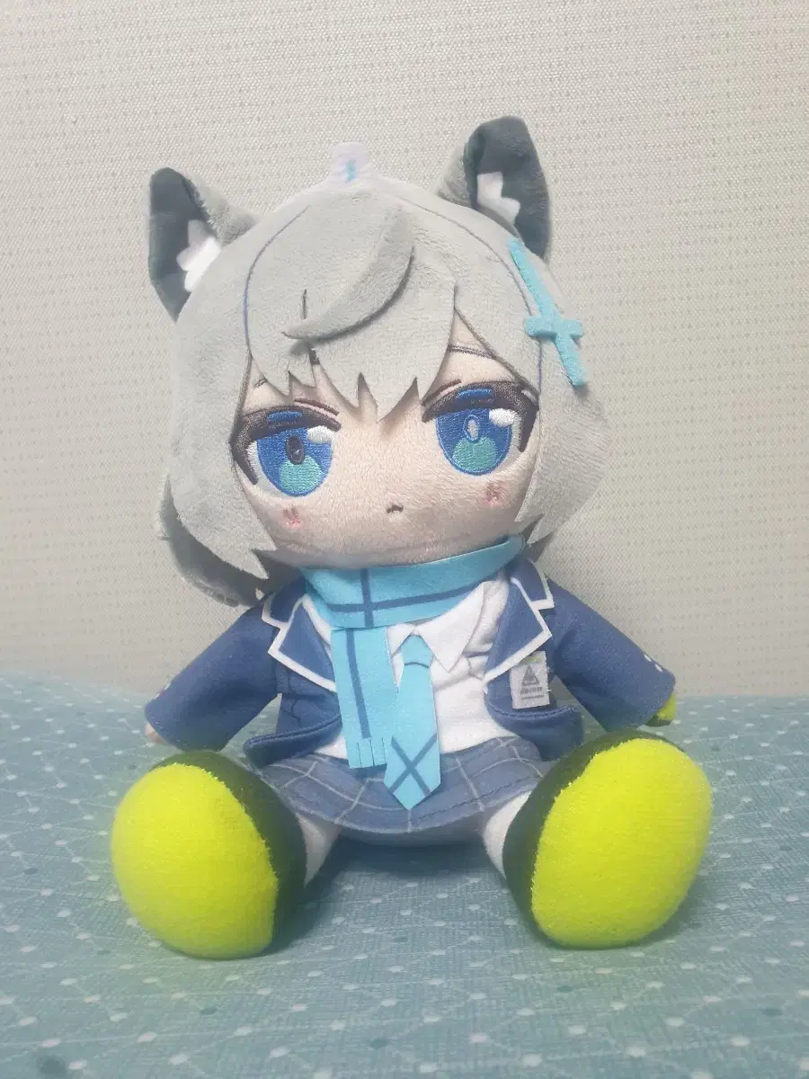 Bloo Archives Shiroko doll Nuigurumi sells