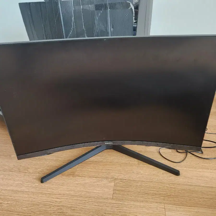 삼성 165hz 1ms QHD 커브드모니터 32인치