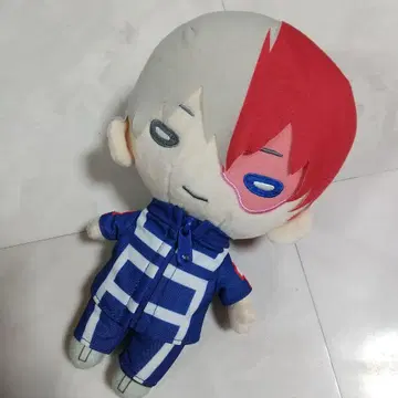 나의 히어로 아카데미아 토도로키 쇼토 대형 봉제 인형