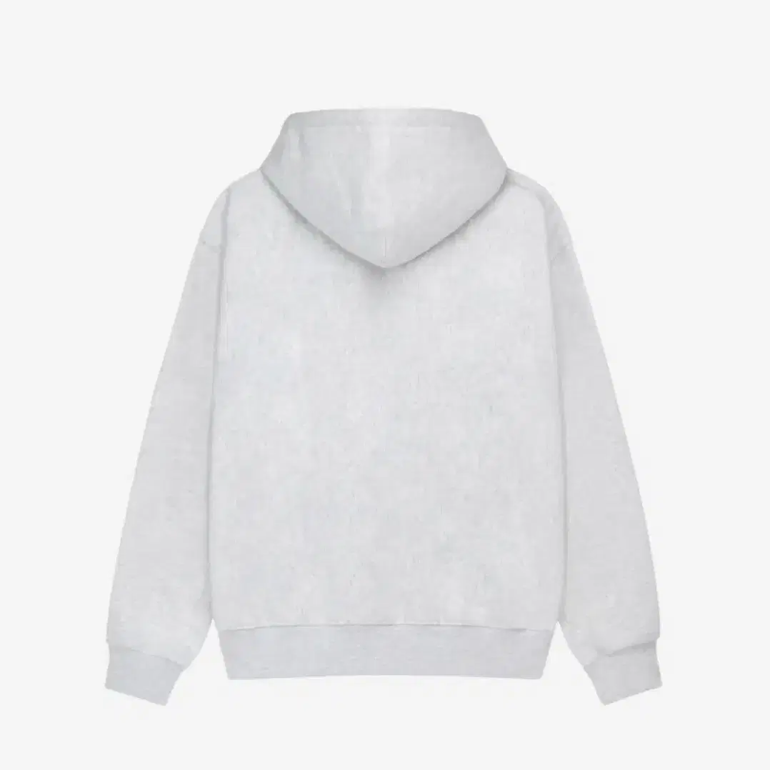 Stussy Soda Can Hoodie Ash Heather