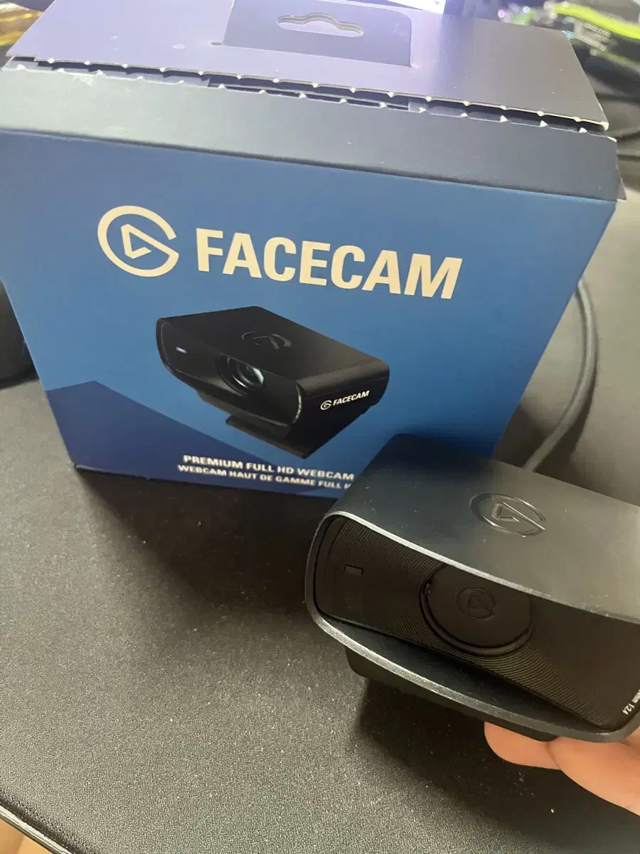 Elgato FaceCam MK.2 Fei