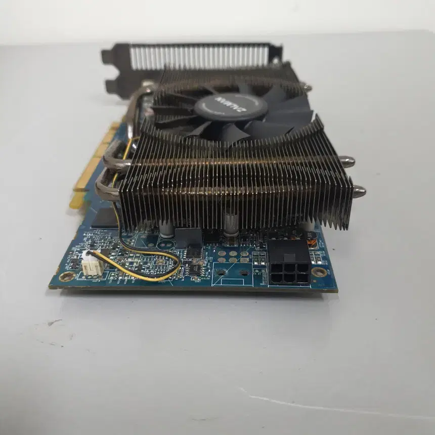 [무료배송] 중고 rextech 지포스 9600GT 그래픽카드 512mb