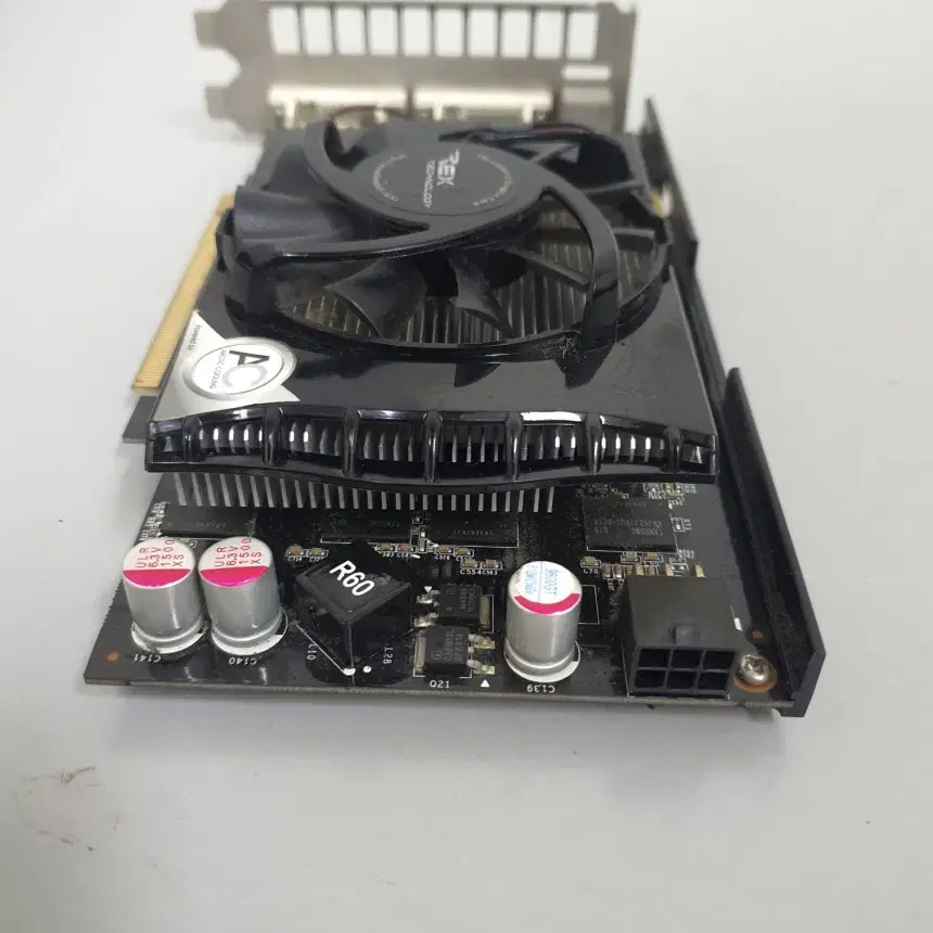 [무료배송] 중고 rextech 지포스 9600GT 그래픽카드 512mb