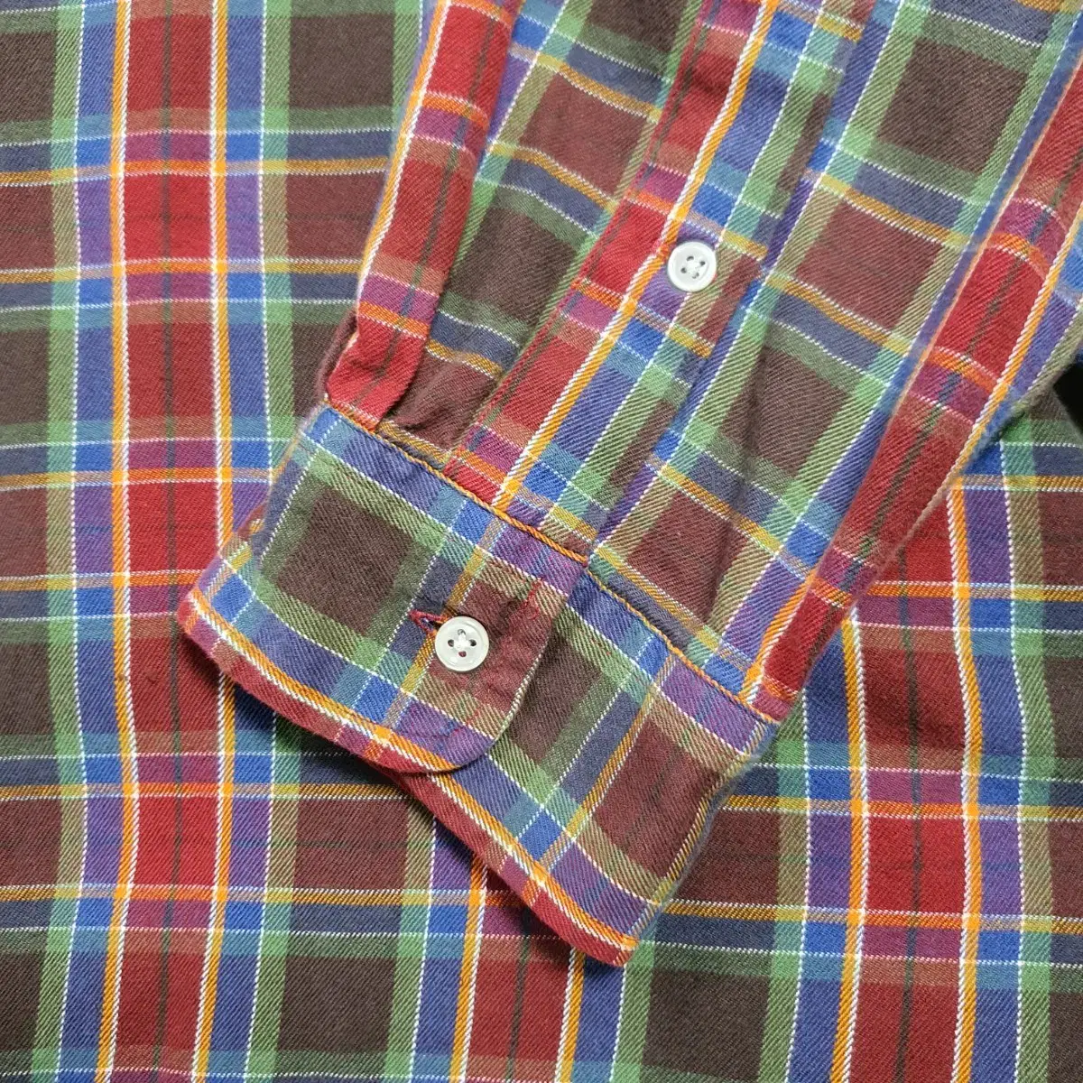 90s Polo Ralph Lauren plaid button down