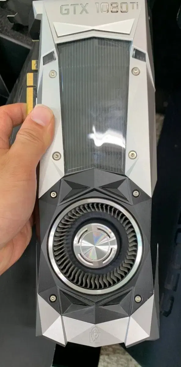 기가바이트 1080ti Founders Edition 단품