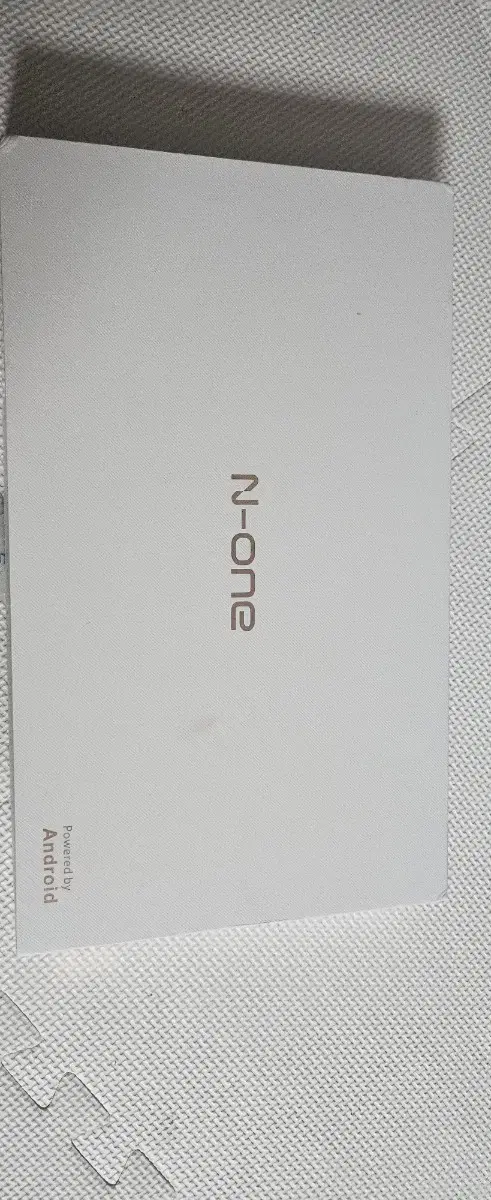 N-ONE패드 팝니다