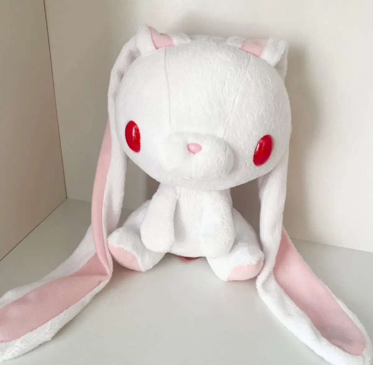 White Ping Universal Rabbit Han Yousagi doll large version