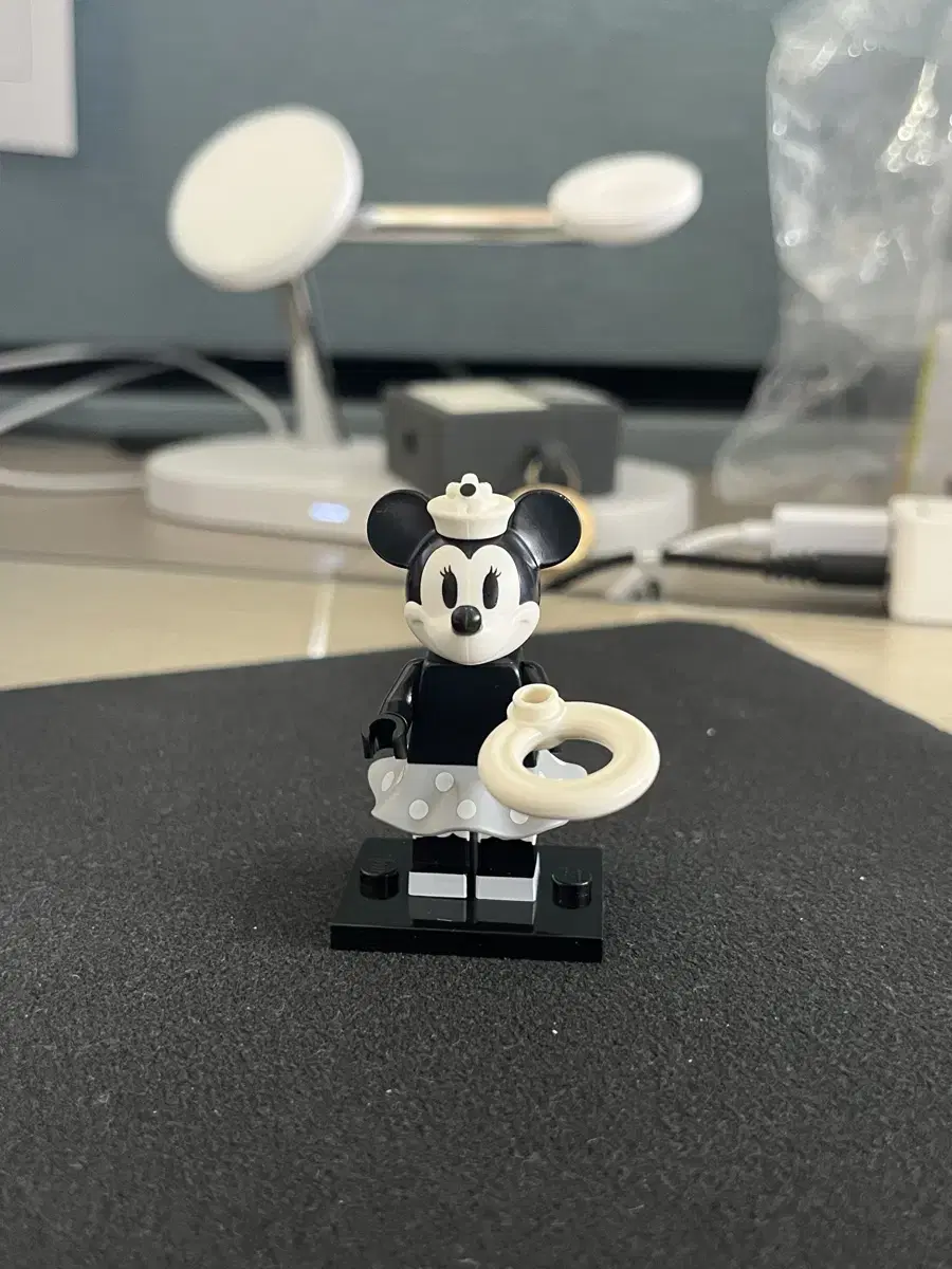 LEGO Disney Black and White Mini