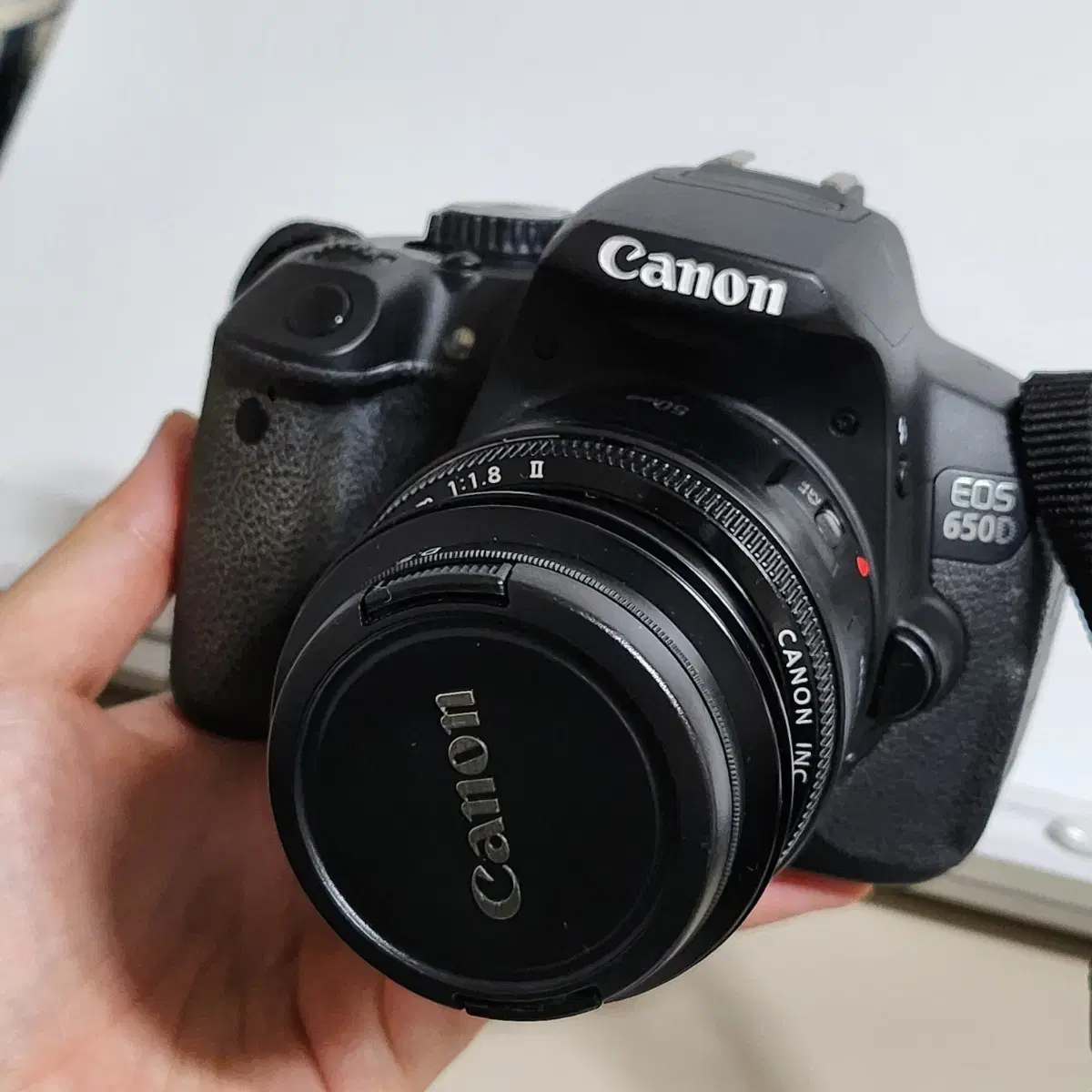 Canon 650d 세트 판매