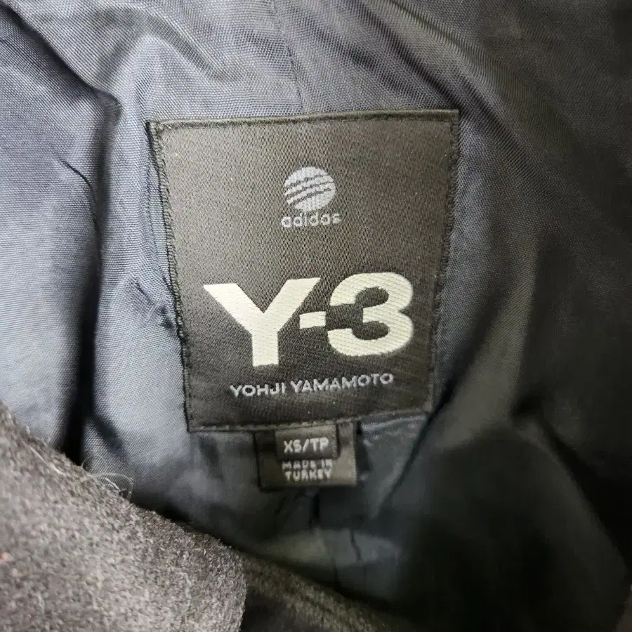 아디다스 Y-3 자켓