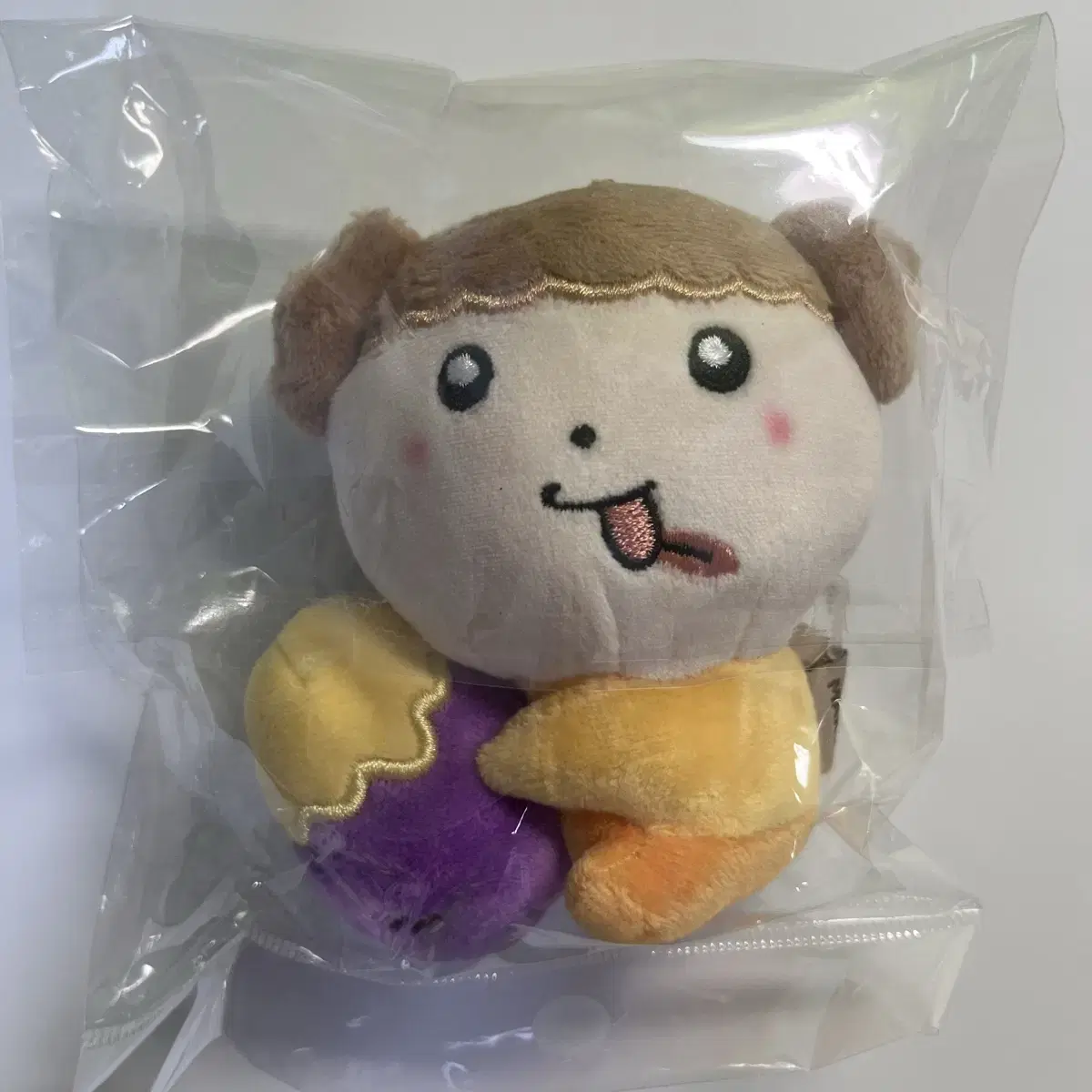 Maru is a river ratGogomaru mini dollKeyring wts