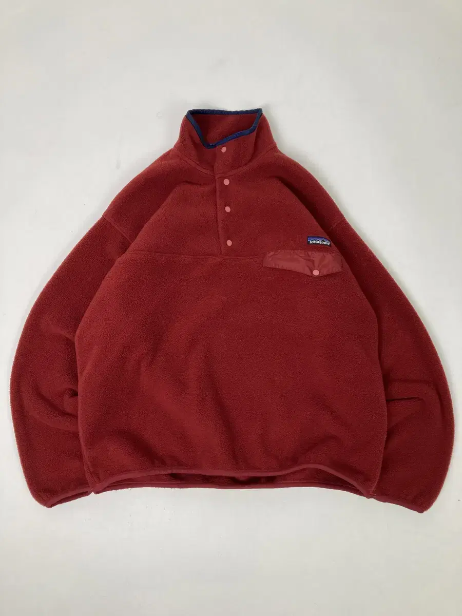 90s Patagonia Synchilla Snap-t Fleece