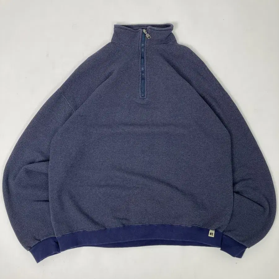 90s Russell Quarter Zip Sweatshirt