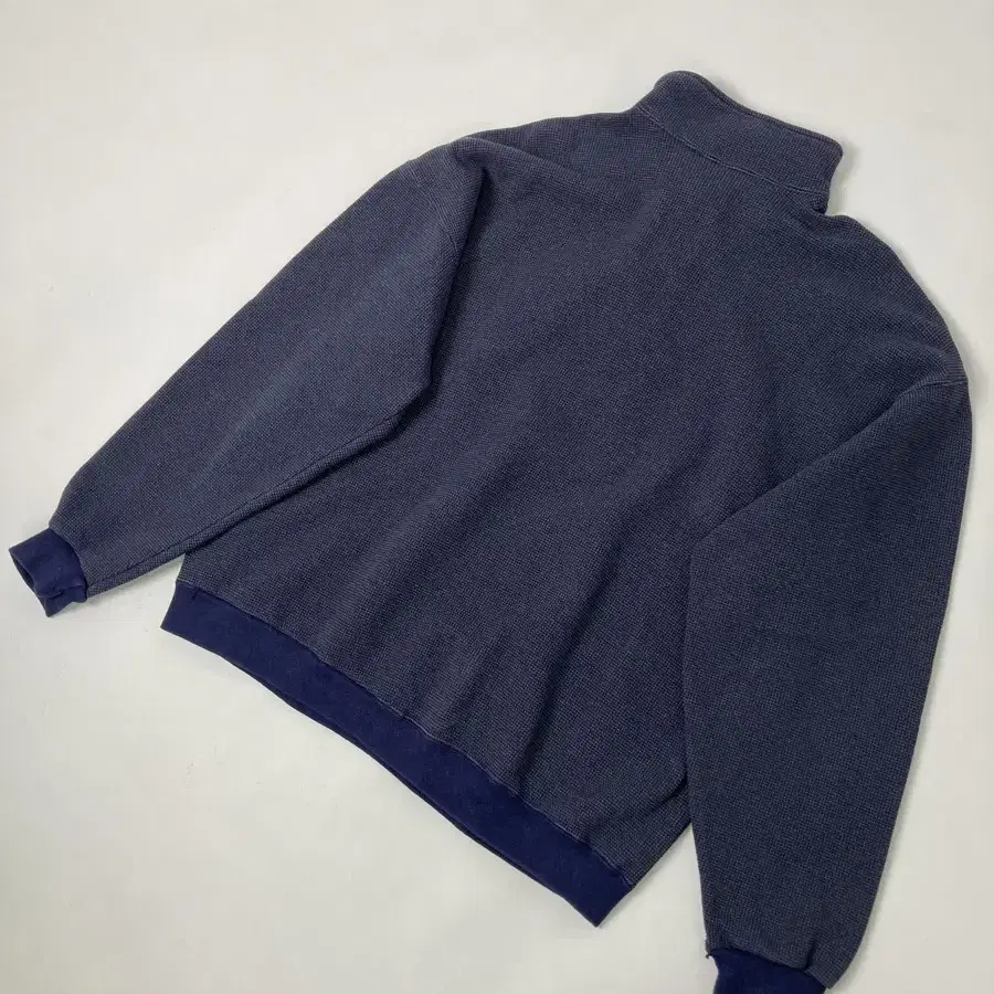 90s Russell Quarter Zip Sweatshirt