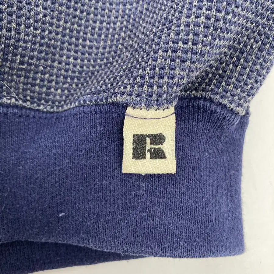 90s Russell Quarter Zip Sweatshirt