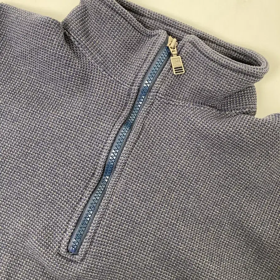 90s Russell Quarter Zip Sweatshirt