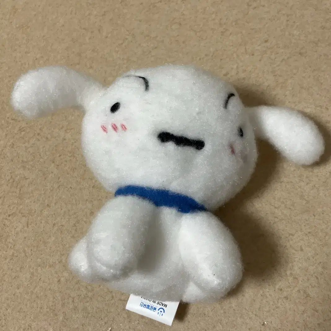 흰둥이 인형