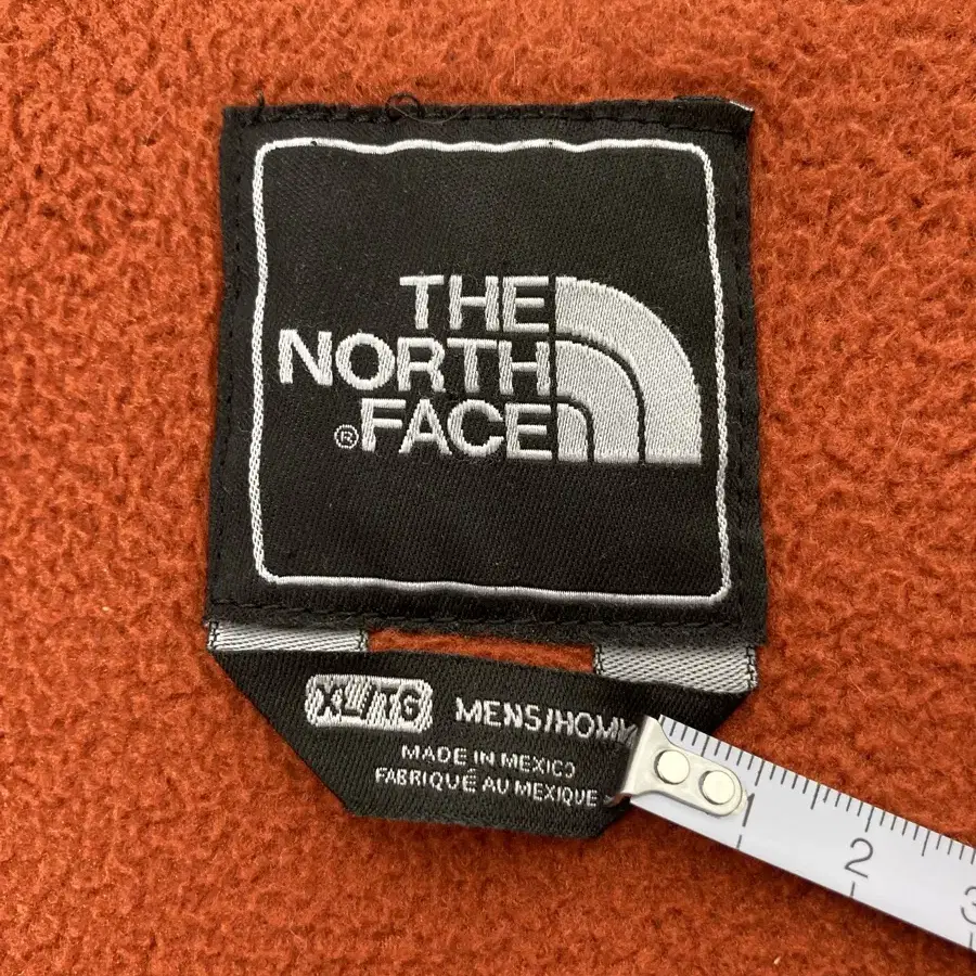 00s The North Face Denali Fleece Jacket