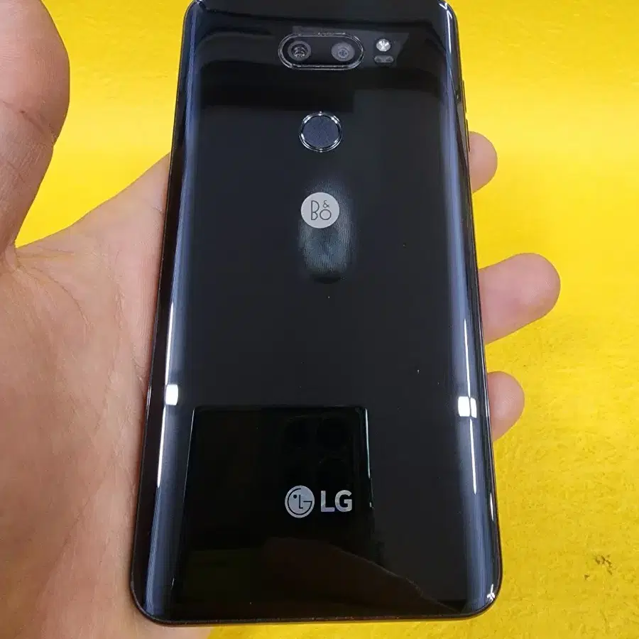 LG V30플러스 128기가 블랙 *대용량가성비굿미세흑점~/#80220