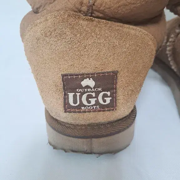 OUTBACK UGG BOOTS 아웃백 어그 부츠