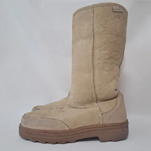 Canterbury SHEEPSKIN 쉽스킨 어그부츠 UGG 방한 부츠