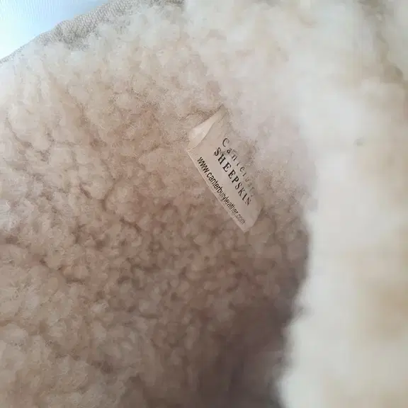 Canterbury SHEEPSKIN 쉽스킨 어그부츠 UGG 방한 부츠