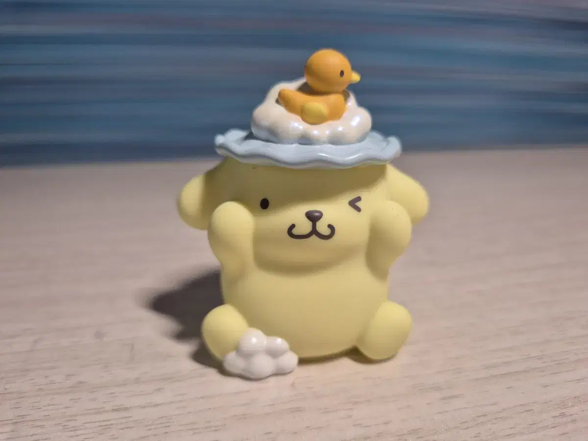 Sanrio Pompompurin CharactersFriends 2 Figures